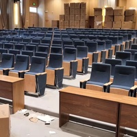 Sièges de salle de conférence, chaises d'auditorium et de théâtre en gros de Chine à vendre