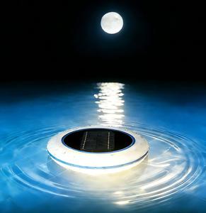 Ioniseur solaire pour piscine hors sol en acier inoxydable SR006, portable, longue durée, léger, garantie de 2 ans - Product Image 2