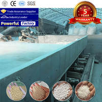 China Factory Price Dissolve Potassium Salt and Sodium Chloride Together to Produce KCL Mop Compound Fertilizer Production Line