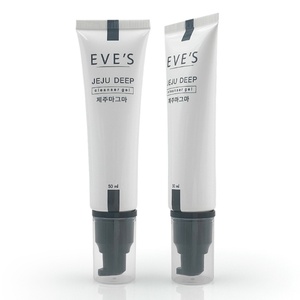 Tubes cosmétiques en plastique personnalisés en gros, 25 ml-70 ml, pour lotion, crème, soins de la peau - Product Image 5