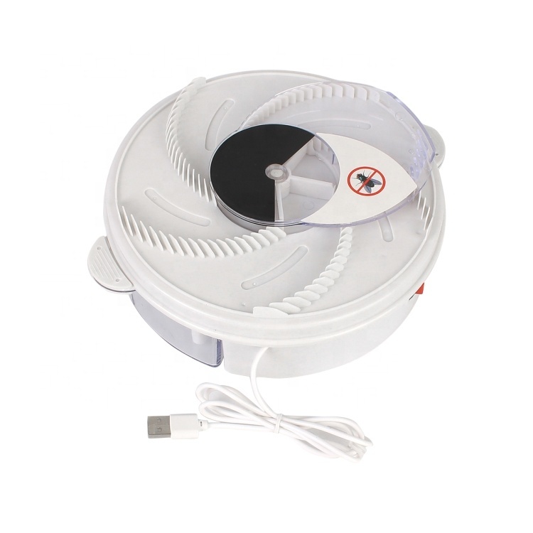 Alimenté par USB blanc