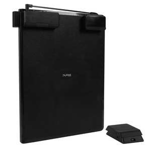 Soporte de música Molideal con cambio de página automático inalámbrico y pedal para práctica de instrumentos - Product Image 1