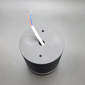Lámpara LED Comercial Empotrable en Techo, Sin Marco, para Interiores, de Aluminio Negro, Alimentación CA, 4100K, Blanco Neutro, CRI 90, Regulable - Product Image 5