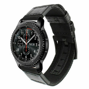 Nouveau <span class=keywords><strong>bracelet</strong></span> en nylon pour <span class=keywords><strong>Samsung</strong></span> <span class=keywords><strong>Galaxy</strong></span> <span class=keywords><strong>Watch</strong></span> 46 mm, <span class=keywords><strong>bracelet</strong></span> de sport respirant, <span class=keywords><strong>bracelet</strong></span> de remplacement, <span class=keywords><strong>bracelet</strong></span> de <span class=keywords><strong>montre</strong></span> intelligente 42 mm - Product Image 5