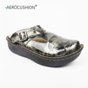<span class=keywords><strong>Zapatos</strong></span> <span class=keywords><strong>de</strong></span> enfermera antideslizantes para mujeres, Zueco médico plano, trabajo <span class=keywords><strong>de</strong></span> <span class=keywords><strong>enfermería</strong></span>, mary jane - Product Image 1