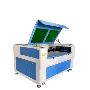 Máquina de corte láser Co2, para embalaje de tela de cuero, espuma de impresión y tubo CW