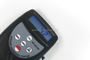 เครื่องทดสอบความแข็งของโฟม HT-6510F สำหรับการวัดความแข็งของโฟมโดยเฉพาะ - Product Image 5