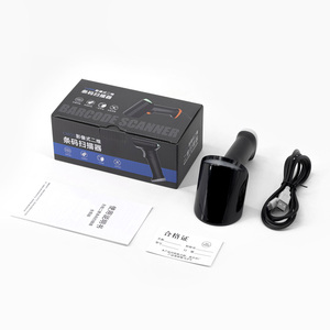 Lecteur de codes-barres 2D filaire OEM acceptable avec capteur CMOS, lecteur de codes-barres 1D et 2D USB pour entrepôt, commerce de détail et pharmacie - Product Image 6