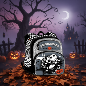 Zaino Halloween NBX3D 27220 da 16 pollici con stampa all-over Seguin Body, 24 pezzi - Product Image 5