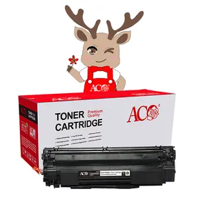 ACO Atacado Cartucho De Toner 85A 58A 107A 12A 05A 36A 105A 76A 79A 17A 44A 30A 26A 83A 35A 80A 78A 53A Compatível Para HP Laser