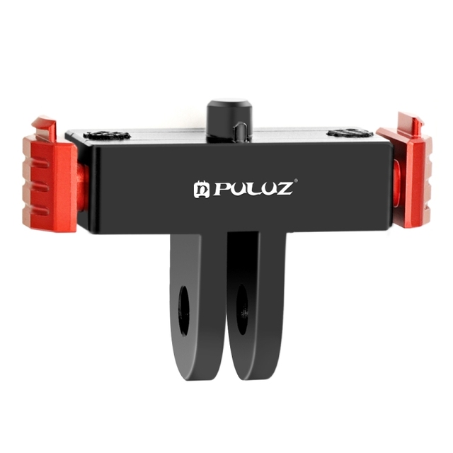 PULUZ Magnetic Quick Release Base Mount for GoPro HERO13 Black Quick Release Base Mount
