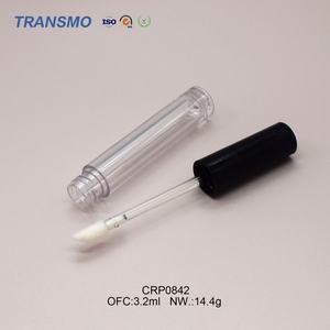 Tubos de Brillo Labial de Plástico Ecológicos al por Mayor, Bálsamo Labial OEM, Logotipo Personalizado, Envase de Brillo Labial Cosmético, Tubos de Brillo Vacíos de 3 ml, Tubos de Brillo de Lujo - Product Image 4