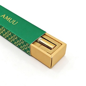 Cajas de Embalaje Cosmético Reciclables Ecológicas, Caja Protectora para Botellas de Perfume con Esponja Interior, Cajas Personalizadas - Product Image 3