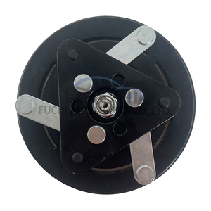 Compressore di aria condizionata di alta qualità per VW Volkswagen polo /<span class=keywords><strong>SKODA</strong></span> FABIA/<span class=keywords><strong>SKODA</strong></span> <span class=keywords><strong>RAPID</strong></span> 6 rf820803a AC - Product Image 5