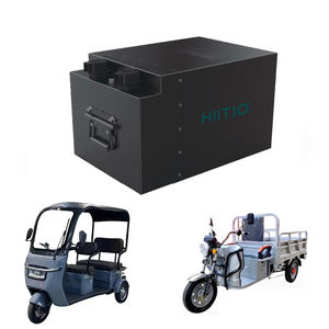 Bộ pin Lithium Ion 72V 64V cho xe điện, xe tay ga, xe ba bánh, xe máy 64 Volt 54A 100A 150A Pin Lithium Lifepo4 - Product Image 1