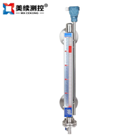 Jauge de niveau à flotteur magnétique / Indicateur de niveau / Compteur de niveau pour eau et huile – Prix direct usine