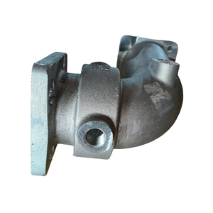 Garantie d'un an Coude d'admission d'air Sinotruk Auto Parts S0001937504 Coude d'admission - Product Image 3