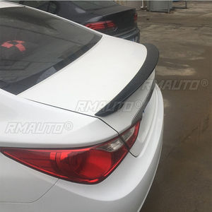 Alerón Trasero para Hyundai Sonata 8ª Generación 2011-2014, Pieza de Modificación para el Maletero Trasero del Coche - Product Image 3