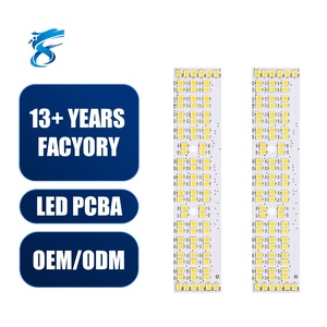 Tùy chỉnh SMT LED PCB Hội Đồng Quản trị lắp ráp linh kiện điện tử nhà sản xuất nhà cung cấp với Gerber tập tin & bom danh sách PCB pcba - Product Image 1