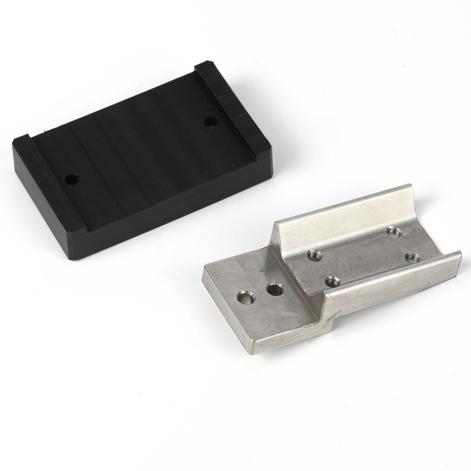 Professional Precision CNC Machining Services for Stainless Steel & Aluminum with Wire EDM