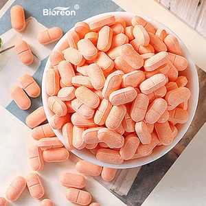 <span class=keywords><strong>Compresse</strong></span> Masticabili di Vitamina C Non OGM con Ingredienti Naturali per Rafforzare la Difesa Immunitaria Quotidiana - Product Image 4