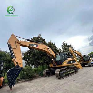 CAT336D2หนอนผีเสื้อ90% ใหม่36ตันรถขุดมือสองในสต็อกเลือกรุ่น CAT320 323 324 330 336 340 349 - Product Image 4