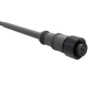 IP67防水円形コネクタケーブルアセンブリ、2/<span class=keywords><strong>3</strong></span>/4/5ピンオス＆メスプラグワイヤーハーネス、屋外LED照明用 - Product Image 6