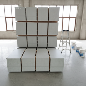 แผ่นไฟเบอร์ซีเมนต์ ทนไฟ กันความชื้น ฉนวนกันเสียง สำหรับงานก่อสร้างที่อยู่อาศัยและเชิงพาณิชย์ - Product Image 3