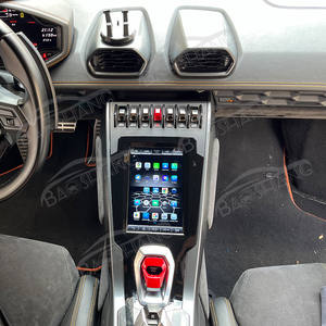 Autoradio Android13 10.4 ''pour <span class=keywords><strong>Lamborghini</strong></span> Huracan 2014-2018 GPS Navigation Multimédia Displayer Auto Wireless Carplay Head Unit - Product Image 6