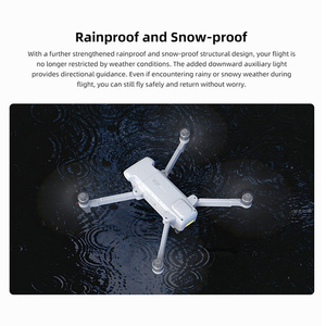 Drone professionnel avec X8 Tele 3 axes cardan 4k caméra et Gps longue portée 2.4g 5.8g double bande Transmission numérique quadrirotor - Product Image 6