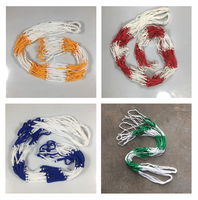Panier de rangement tissé robuste pour enfants, idéal pour le basketball et le football - Vente en gros usine