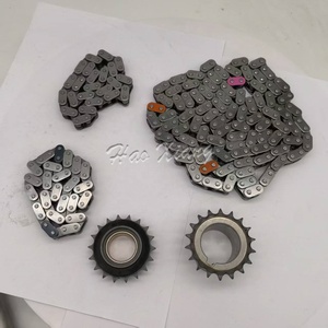 Kit de Corrente de Distribuição Haoxiang 13506-31031 13507-31020 13521-31041 13559-31020 para Toyota 2RG Lexus ES350 3.5L RX350 3.5L - Product Image 2