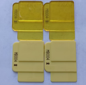 สีเหลืองโซลเว้นท์ <span class=keywords><strong>MB</strong></span> 004 C.I.48160 เมทีน โซลเว้นท์ ได ยี ร์น แชด ยีลโลว์ ผงสีเหลืองใส สำหรับ PA6 PC ABS PET มาสเตอร์แบทช์ - Product Image 2