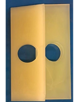 Amortisseur en polyuréthane ALICON-B140 pour marteau hydraulique (casse-roche) – Utilisation sur excavatrice – Neuf