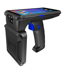 YGF R20 Android Systems 860-960mhz UHF <strong>RFID</strong> Handheld Reader For Laundry/warehouse/animal Tracking - Product Image 4