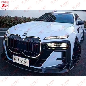Kit de carrosserie en fibre de carbone sèche Z-ART pour BMW G70 Aerokit en fibre de carbone sèche pour BMW Série 7 2023 + M Sport Package - Product Image 2