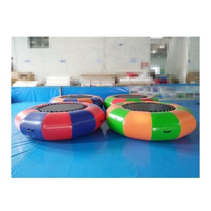 Aqua parc — trompette gonflable, Combo toboggan et souffle/saut d'eau, pour enfants et adultes - Product Image 6