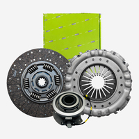 Kit de Embrague para Camiones de Trabajo Pesado, Precio de Fábrica, Rodamiento Hidráulico, Piezas de Repuesto Duraderas para Transmisión Automática de Camiones 0002508203/1861279133