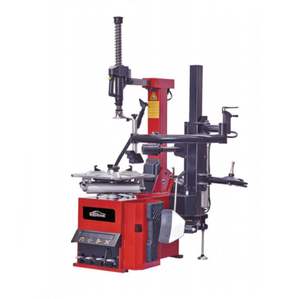 최고 품질 24인치 자동 타이어 체인저 비드 브레이커 및 오른쪽 보조 암 탈착기 금속 220V/380V - Product Image 1