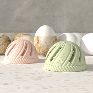 Olla para Cocer Huevos en Forma de Huevo, de Vidrio, Ecológica, Reutilizable, Fácil de Limpiar, Utensilio de Cocina - Product Image 5