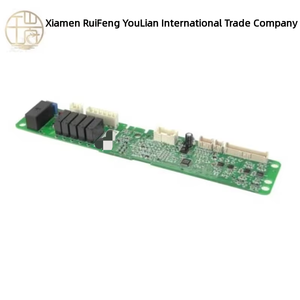 Carte de commande de machine à glaçons Refri Rator Wr55x32080, neuve, d'origine, en stock, automatisation industrielle, contrôleur de programmation PLC dédié - Product Image 1