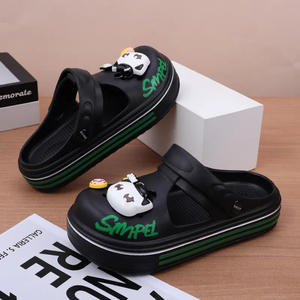 Beice – sabots pour enfants, sandales antidérapantes roses décontractées pour filles, chaussures d'été pour la plage en plein air, taille 7 8 9 12 13 14 - Product Image 2