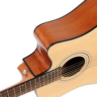 Factory Sale 12 String Acoustic Guitar Electric Instruments Music