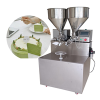 Machine à Gâteau Rotative Électrique Mini, en Acier Inoxydable 304, Contrôle Tactile, Grande Capacité pour la Crémage et la Décoration