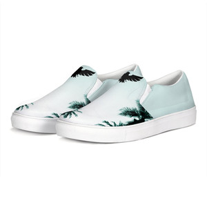 Zapatos Casuales de Lona para Hombre, Estilo Slip-On, para Fin de Semana - Product Image 1