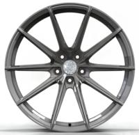 Jantes forgées concaves Alibaba 18 19 20 21 pouces 5X120 5X112 pour Audi RS4 RS5 BMW M2 M3 Mercedes C63 E63 Jantes sur mesure à décalage