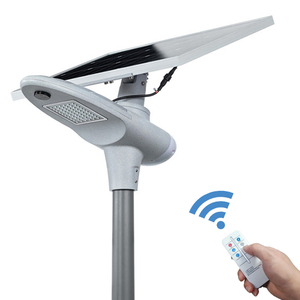 Meilleures lampes solaires LED tout-en-un de haute qualité pour éclairage extérieur de rue, 4000LM - Product Image 3