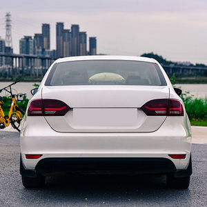 2011-2014 <span class=keywords><strong>VW</strong></span> Jetta Mk6 Sagitar Auto dinamico gruppo fanale posteriore 100W <span class=keywords><strong>LED</strong></span> luci posteriori Auto Audi stile aggiornamento accessori caldi - Product Image 3