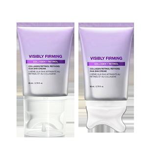 Retinol Hidratante y Reafirmante para Masajes 80g, una Fórmula Hidratante Diaria que Nutre y Refresca el Rostro para el Cuidado Diario de la Piel - Product Image 1