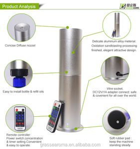 Wholesale Electric Essential Oil <strong>Diffuser</strong> Remote Control Aroma <strong>Diffuser</strong> for Household <strong>Use</strong> Hot Selling Fragrance Machine - Product Image 4